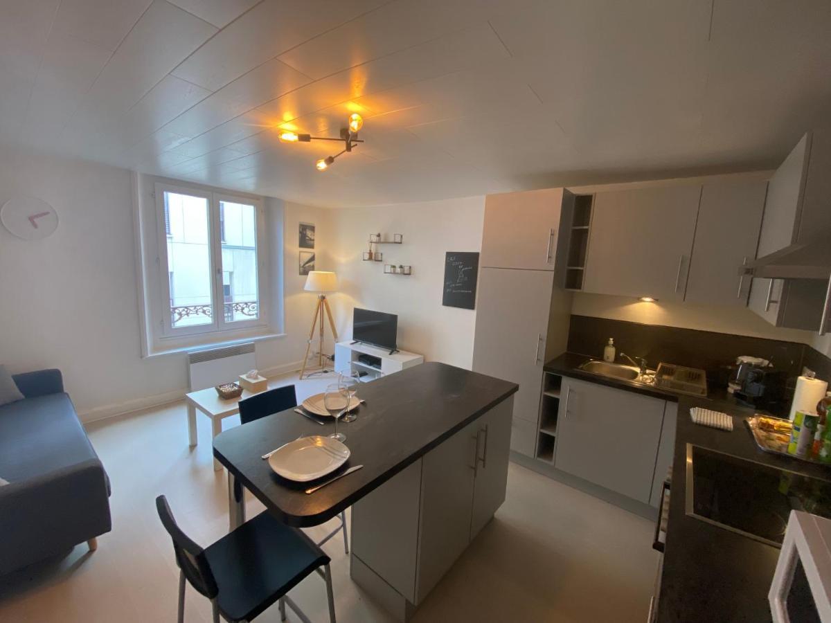 Appartement Ch3-1 - Les Cosy De - La Passerelle De Charles 3 - 4*