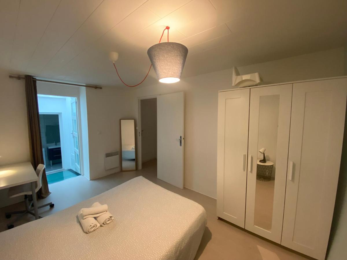 Appartement Ch3-1 - Les Cosy De - La Passerelle De Charles 3 - 4* Nancy